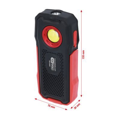 Hand lamp KS TOOLS 150.4500