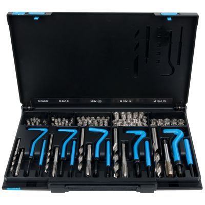 Thread Cutter Set KS TOOLS 150.6150