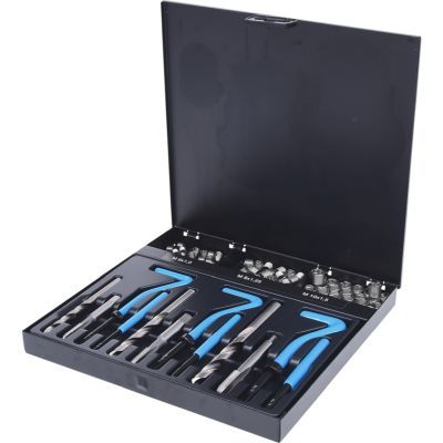 KS TOOLS 150.6155 Thread Cutter Set