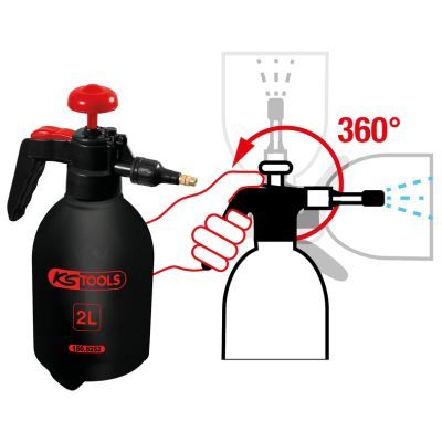 Pump Spray Can KS TOOLS 150.8252