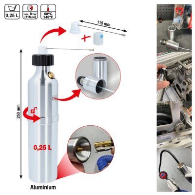 KS TOOLS 150.8272 Universal Spray Bottle