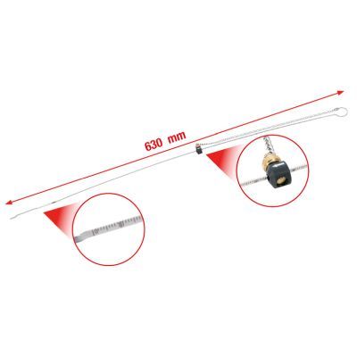 Oil Dipstick KS TOOLS 150.9285
