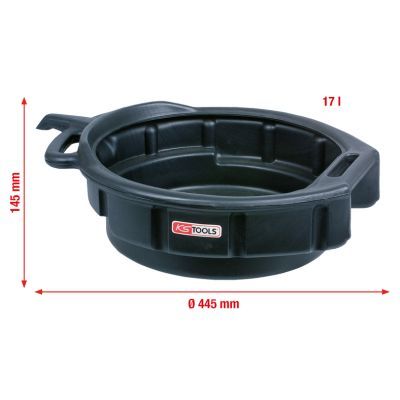 Collection Pan KS TOOLS 150.9360