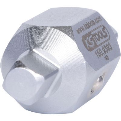 Socket Wrench Insert KS TOOLS 150.9393