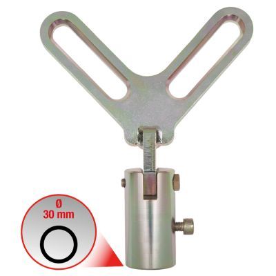 Support Device, transmission jack KS TOOLS 150.9409