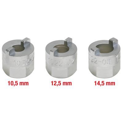 KS TOOLS 150.9410 Groove Nut Key