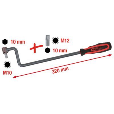 Alignment Tools, caster/camber adjustment KS TOOLS 150.9470