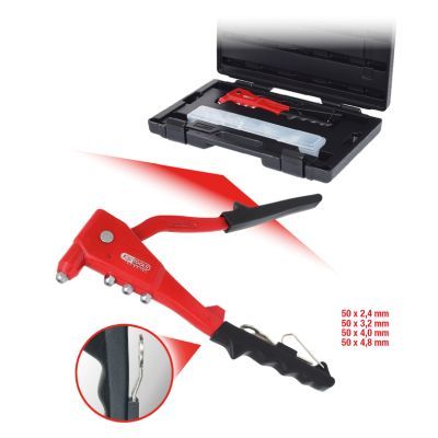 Blind Rivet Pliers Set KS TOOLS 150.9520