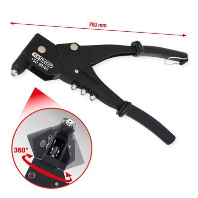 Riveting Pliers KS TOOLS 150.9540