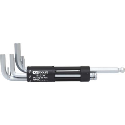 Angled Screwdriver Set KS TOOLS 151.2130