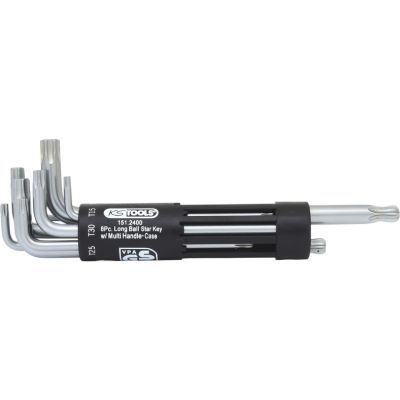KS TOOLS 151.2400 Angled Screwdriver Set