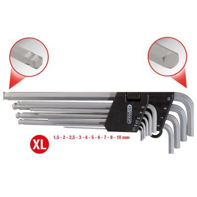 Angled Screwdriver Set KS TOOLS 151.3200