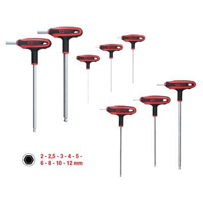 Screwdriver Set KS TOOLS 151.8150