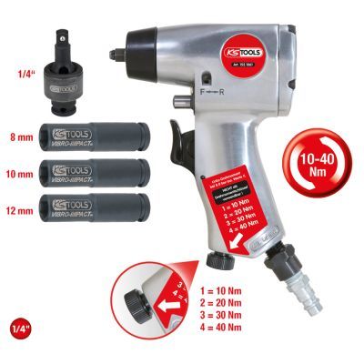 Impact Wrench (compressed air) KS TOOLS 152.1060