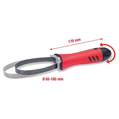 Oil Filter Belt KS TOOLS 155.5005