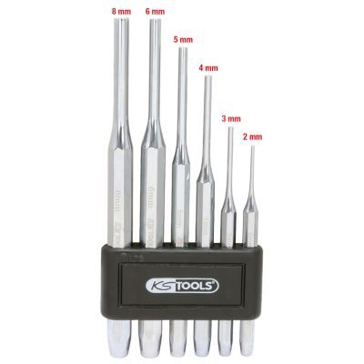 Split Pin Drift Set KS TOOLS 156.0150