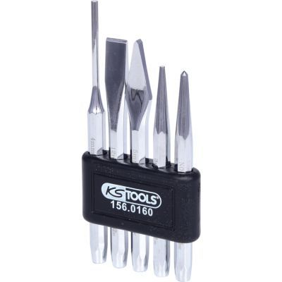Chisel + Drift Set KS TOOLS 156.0160