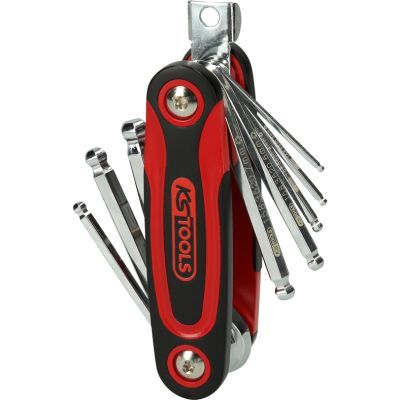 KS TOOLS 158.3520 Angled Screwdriver Set