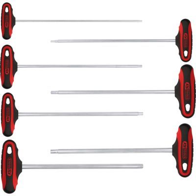 KS TOOLS 158.5050 Angled Screwdriver Set