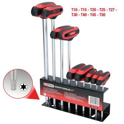 Angled Screwdriver Set KS TOOLS 158.8160