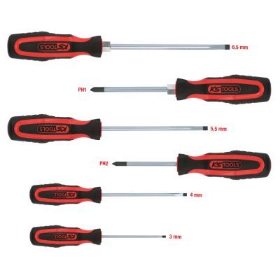 Screwdriver Set KS TOOLS 159.0010
