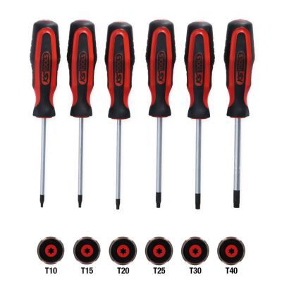 Screwdriver Set KS TOOLS 159.0030