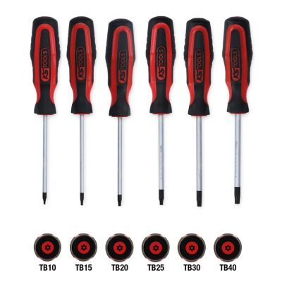 Screwdriver Set KS TOOLS 159.0040