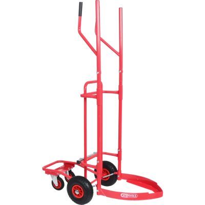 Wheel and Tyre Trolley KS TOOLS 160.0055