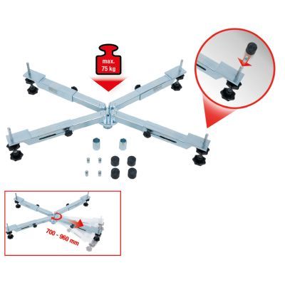 Workshop Stool KS TOOLS 160.0146