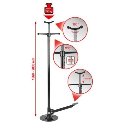 Supports KS TOOLS 160.0342