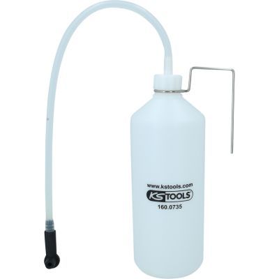 KS TOOLS 160.0735 Collection Tank, brake fluid
