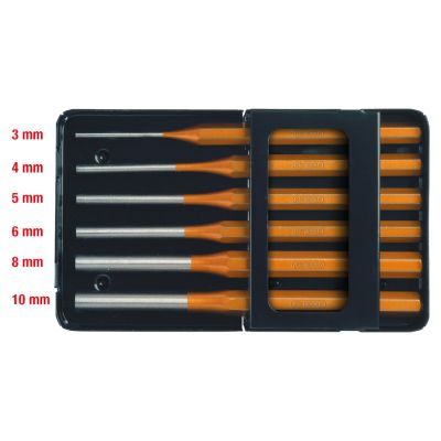 KS TOOLS 162.0370 Split Pin Drift Set