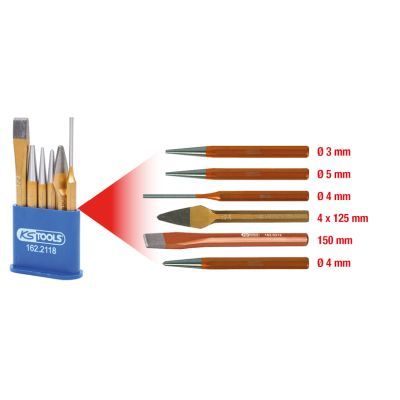 Tool Set KS TOOLS 162.2118