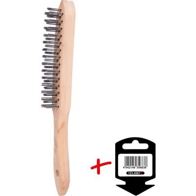 Wire Brush KS TOOLS 201.2305-E