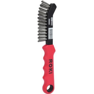 KS TOOLS 201.2320 Wire Brush, brake caliper cleaning