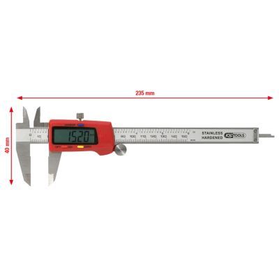 Vernier Calliper KS TOOLS 300.0532