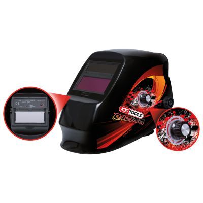 KS TOOLS 310.0180 Safety Helmet, welding