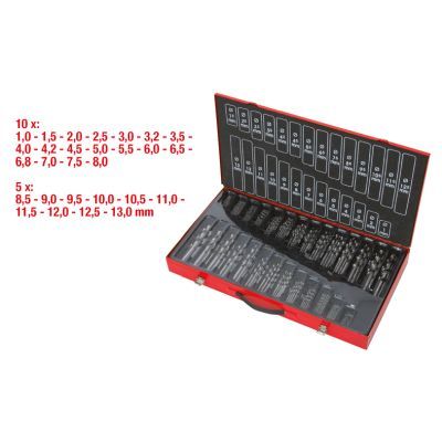 Twist Drill Bit KS TOOLS 330.2650