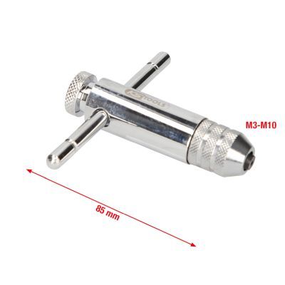 Ratchet Holder, thread tap KS TOOLS 331.0660