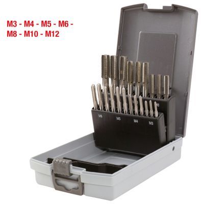 Thread Tap Set KS TOOLS 336.0641