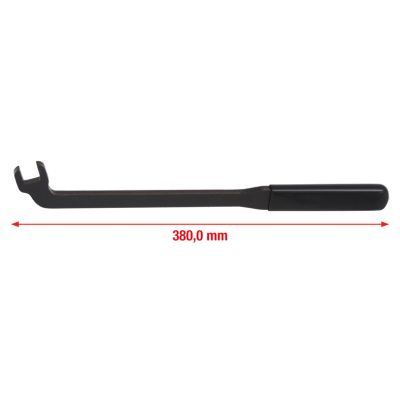 Spanner, v-belt tension KS TOOLS 400.4300
