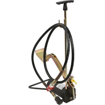 Foot Pump KS TOOLS 440.0060