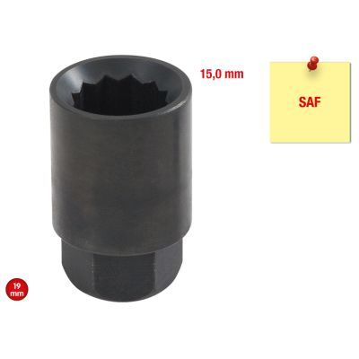 KS TOOLS 450.0367 Socket Wrench Insert
