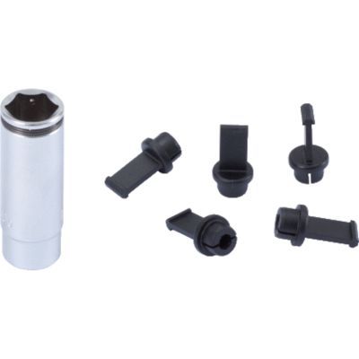 KS TOOLS 500.7345 Socket Wrench Insert, glow plug