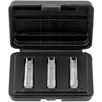 Set of Socket Wrench Inserts, glow plug KS TOOLS 500.7350