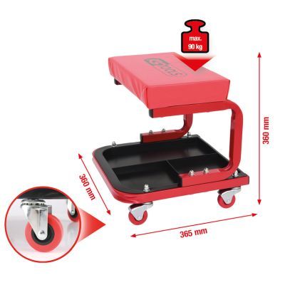 Workshop Stool KS TOOLS 500.8020