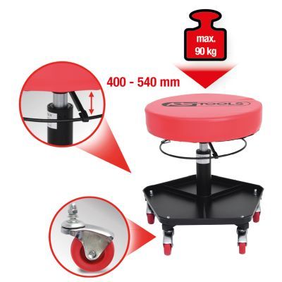 Workshop Stool KS TOOLS 500.8030