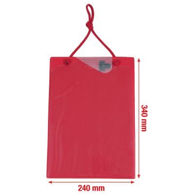 KS TOOLS 500.8097 Workshop Job Pocket