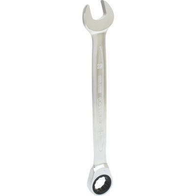 Ratchet Ring Open-ended Spanner KS TOOLS 503.4222