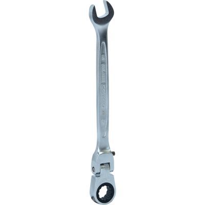 Ratchet Ring Open-ended Spanner KS TOOLS 503.4808